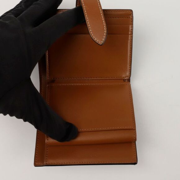 Small Strap Wallet
